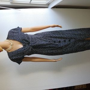 Anthropology Mo:vint dress